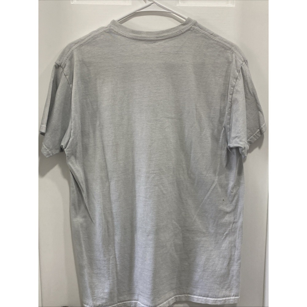 Cactus Jack Light Gray Mens Short Sleeve Tee Size Medium - Picture 4 of 5